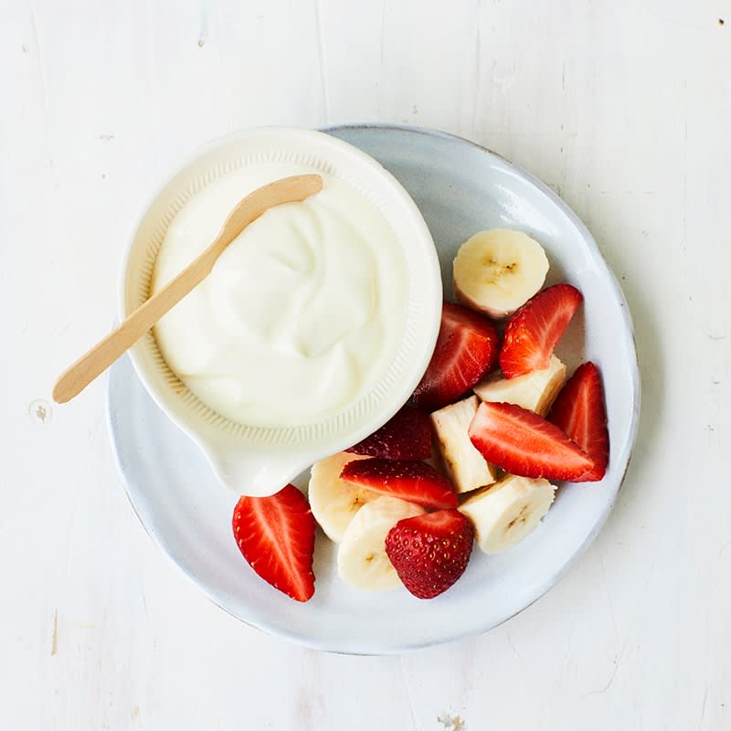 Photo of Yoghurt and fruit by WW