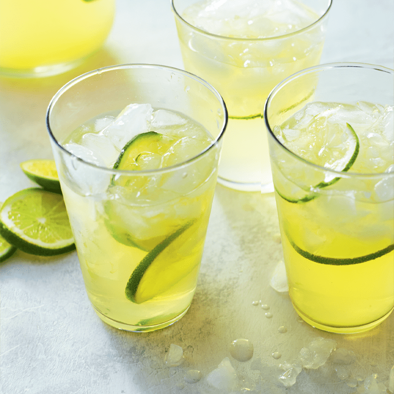 Photo of Grapefruit-lime paloma spritzers by WW