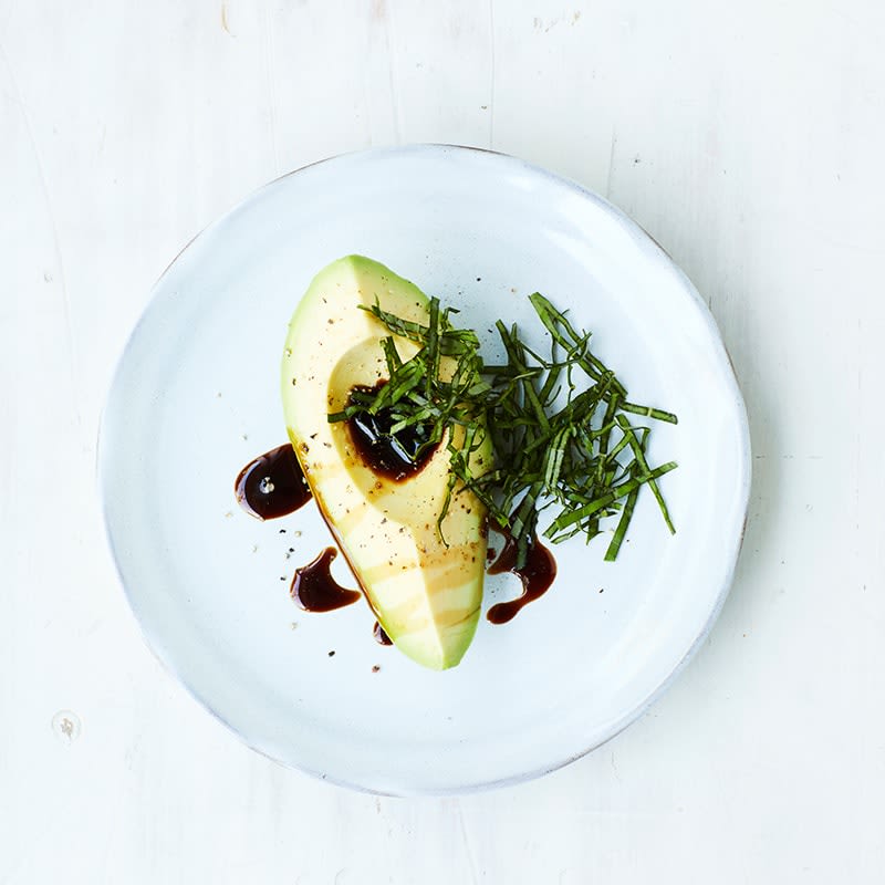 Photo of Avocado with balsamic by WW