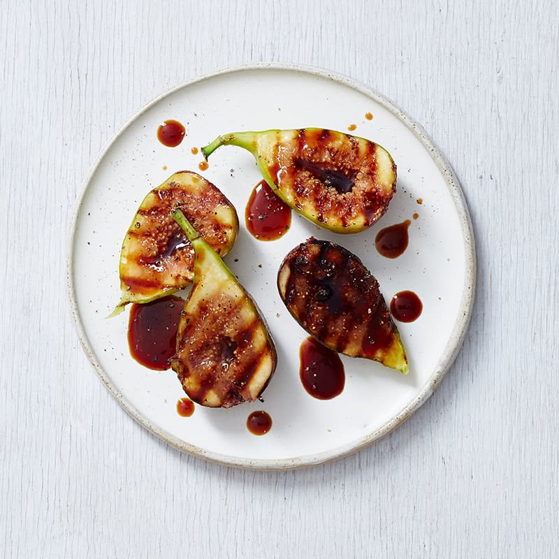 Photo of Grilled figs with balsamic by WW