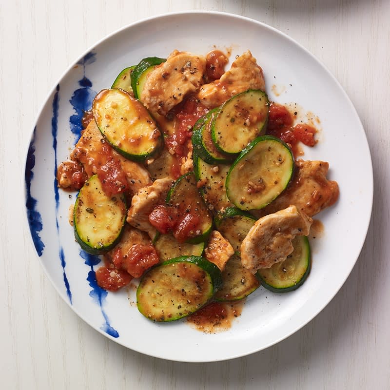 Photo of Spicy chicken cacciatore by WW