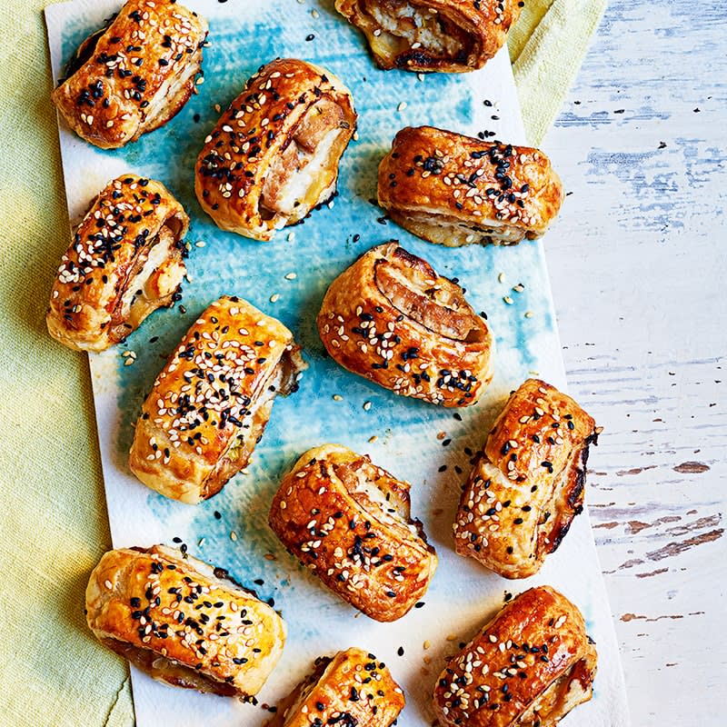 Photo of Turkey and hoisin sausage rolls by WW