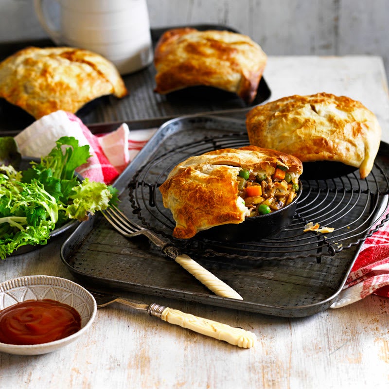 Photo of Meat pies by WW