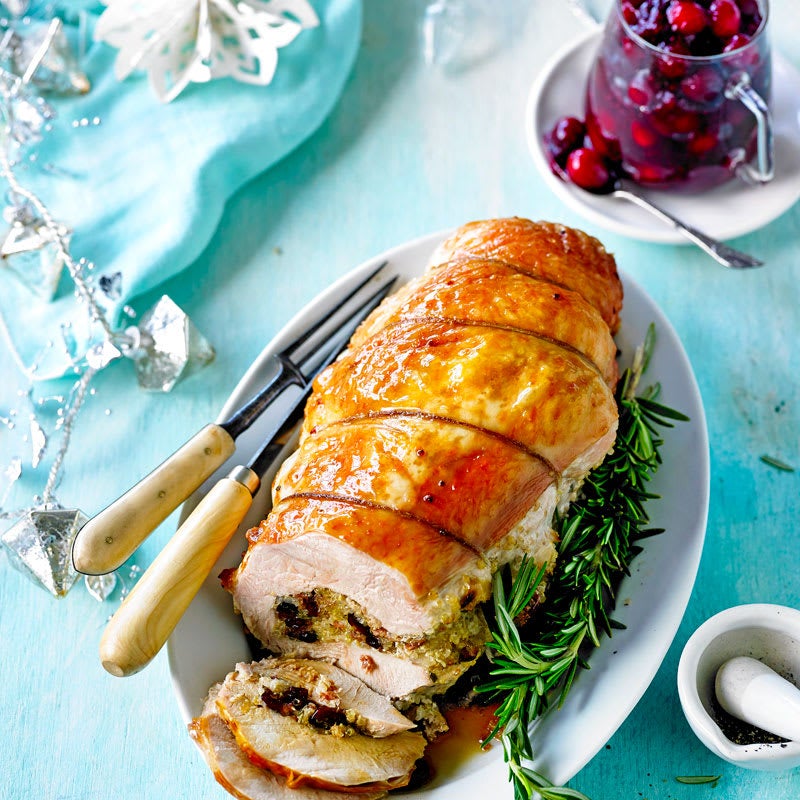 Photo of Turkey breast with quinoa stuffing by WW