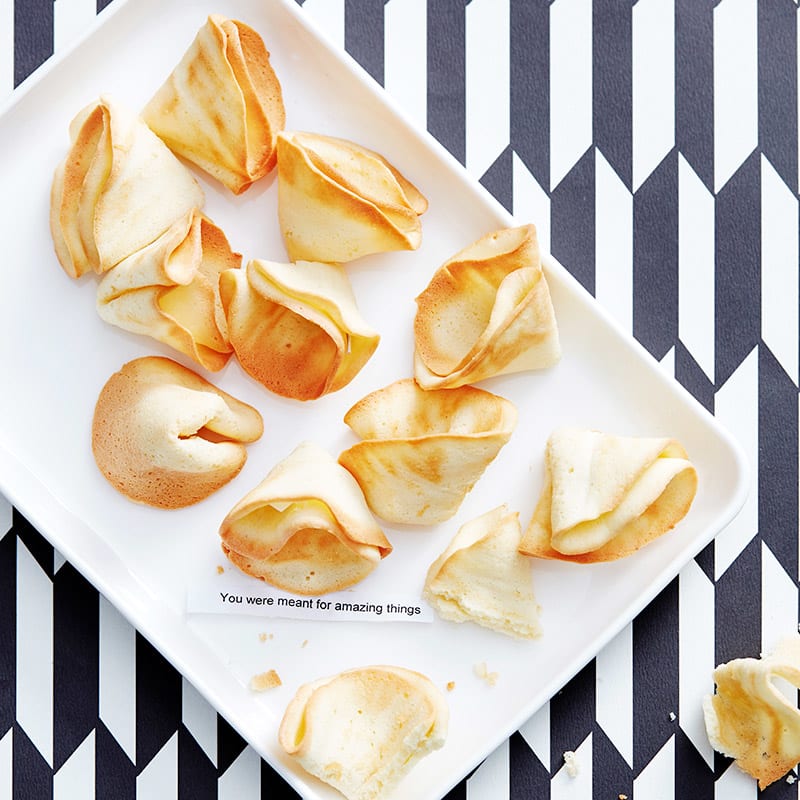 Photo of Feel good fortune cookies by WW