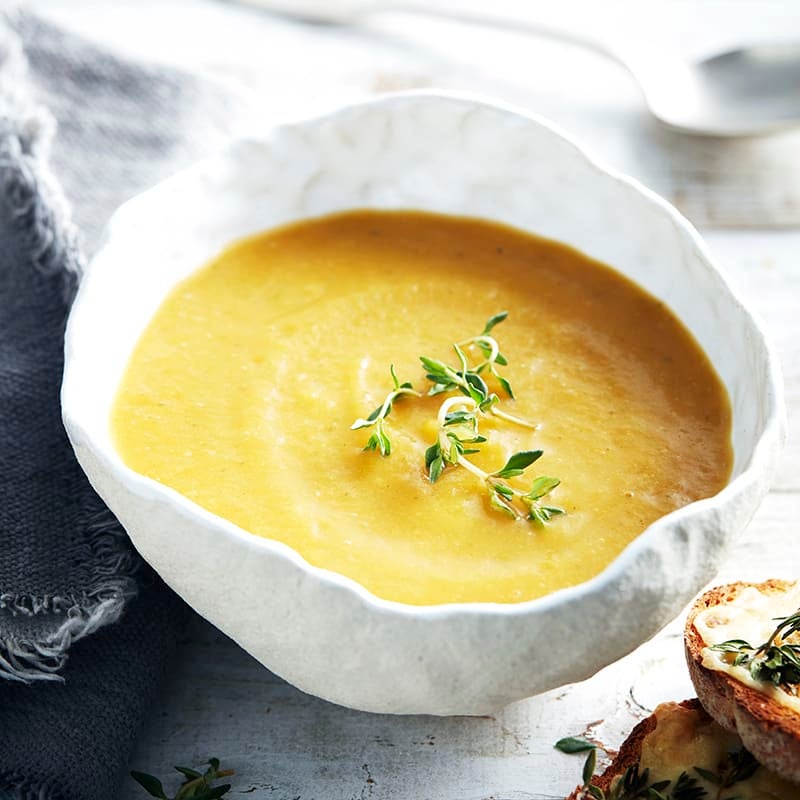 Photo of Pear and pumpkin soup by WW