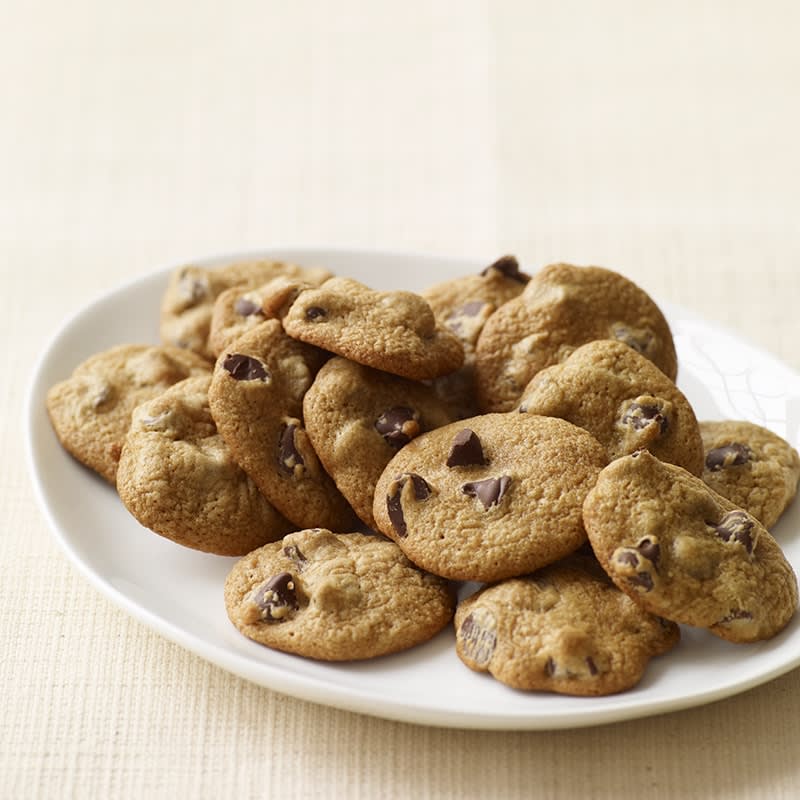 Photo of Mini chocolate chip cookies by WW
