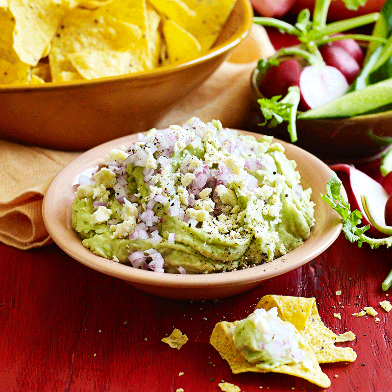 Photo of Avocado and bean dip by WW