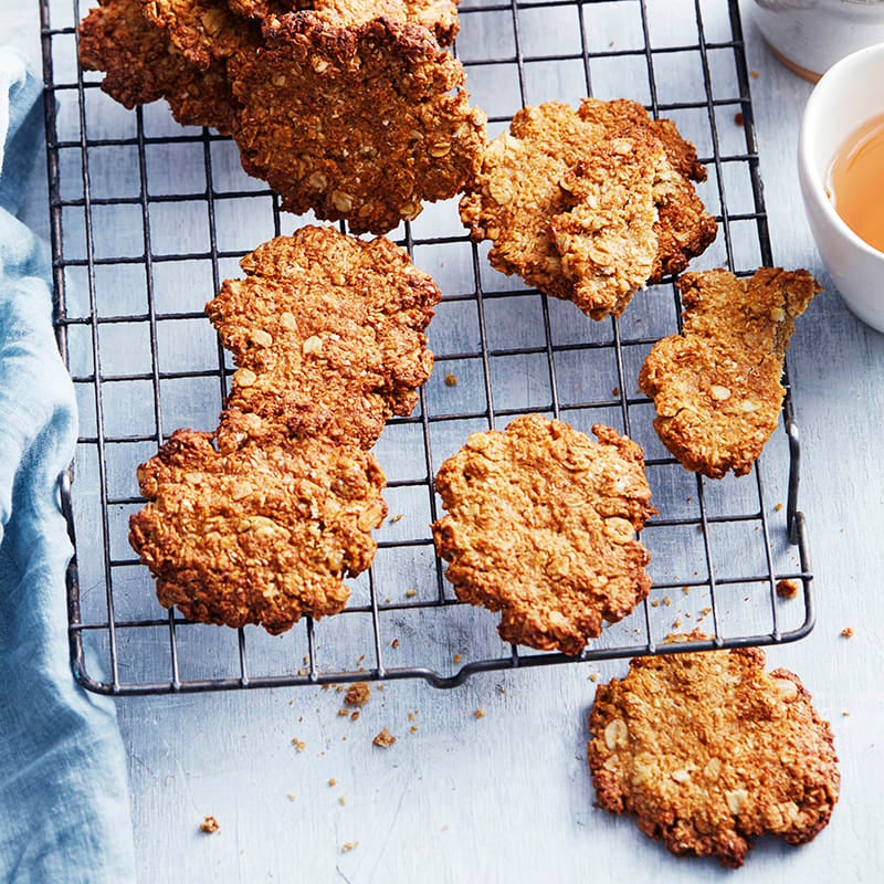 Photo of Anzac biscuits by WW