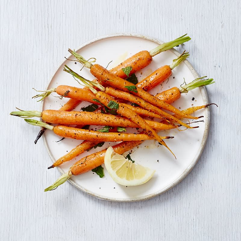 Photo of Moroccan baby carrots by WW