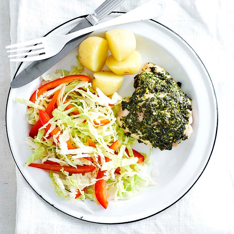 Photo of Chimichurri chicken by WW