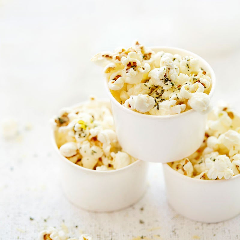 Photo of Gourmet popcorn by WW