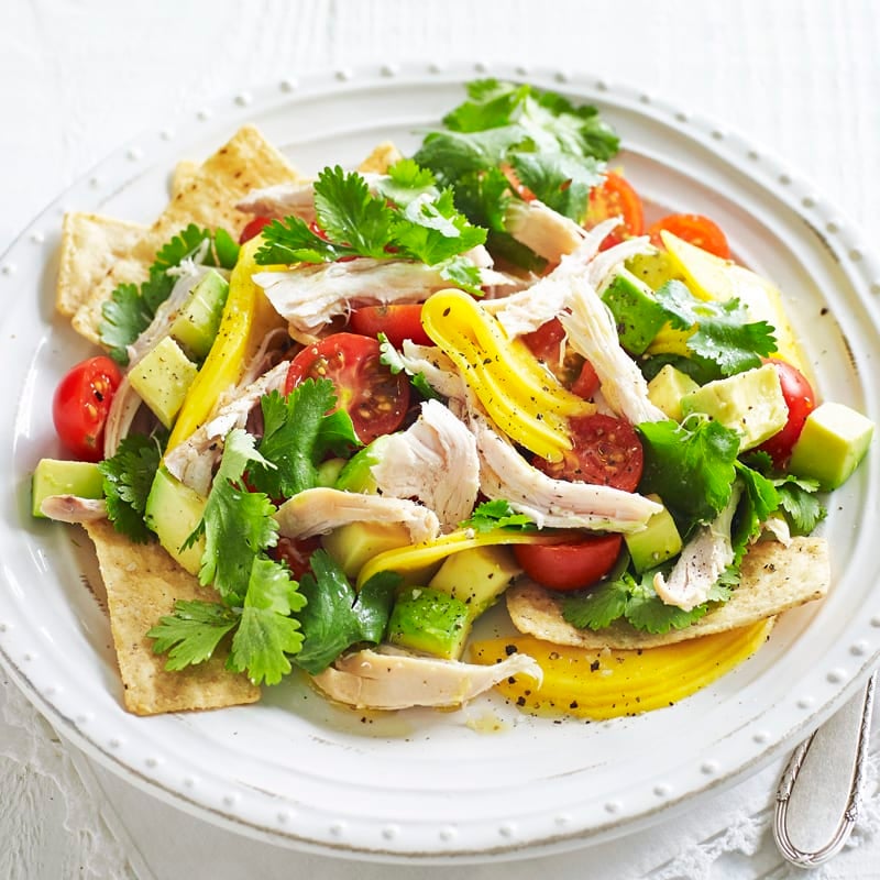 Photo of Chicken and mango salad by WW