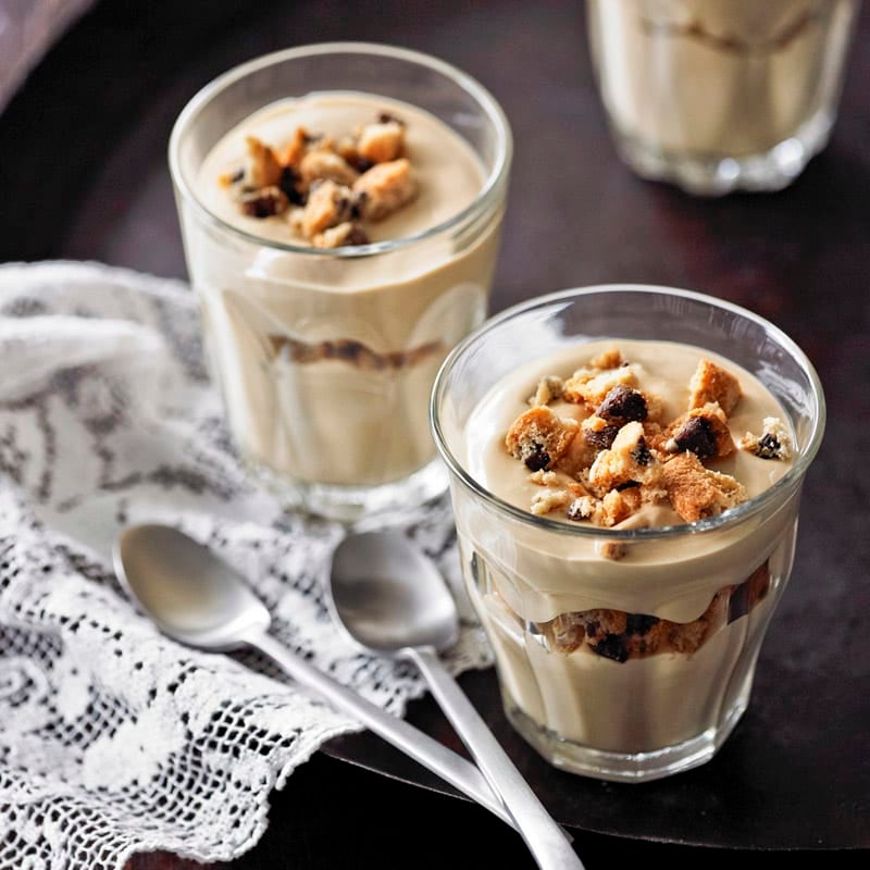 Photo of Easy cappuccino parfaits by WW