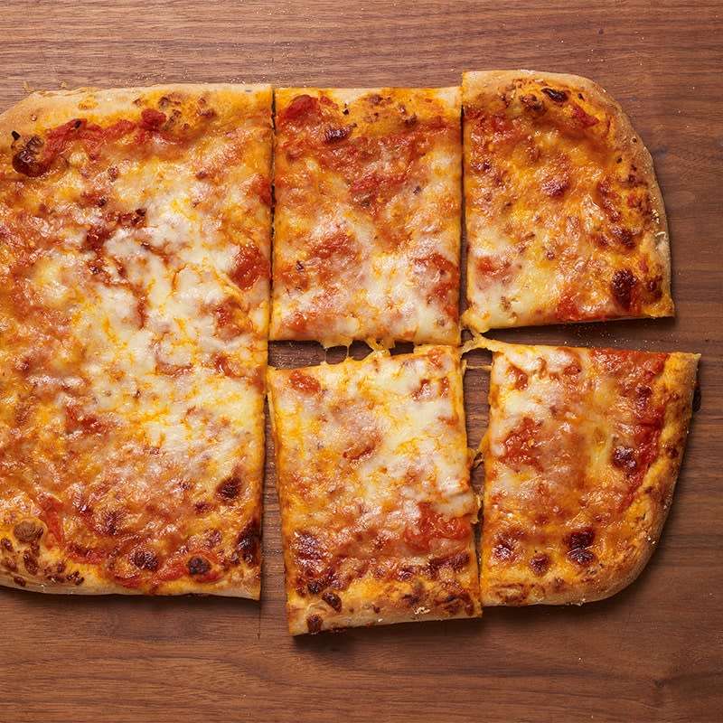 Photo of Double cheese pizza by WW