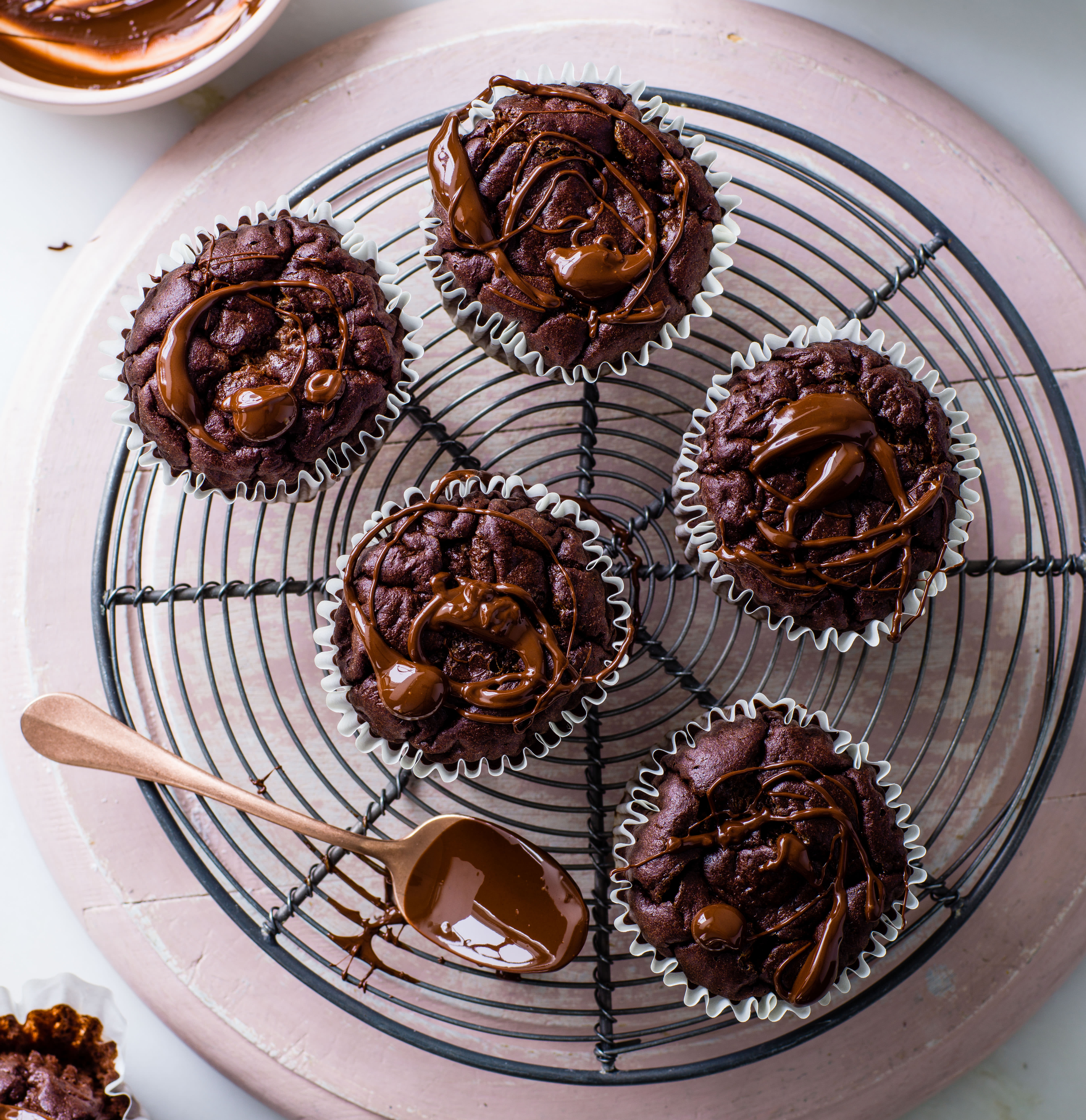 Photo of Chocolate muffins by WW