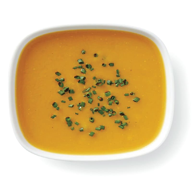 Butternut pumpkin soup