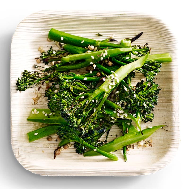Photo of Roasted broccolini with dukkah by WW