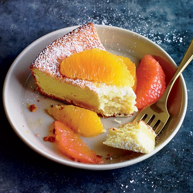Photo of Citrus cake by WW