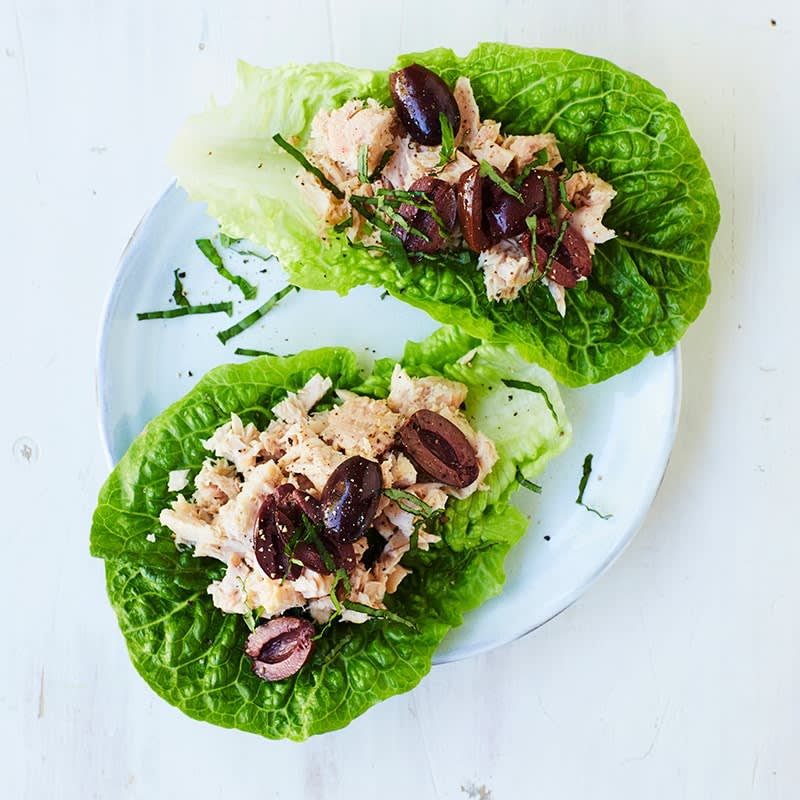Photo of Tuna salad parcels by WW