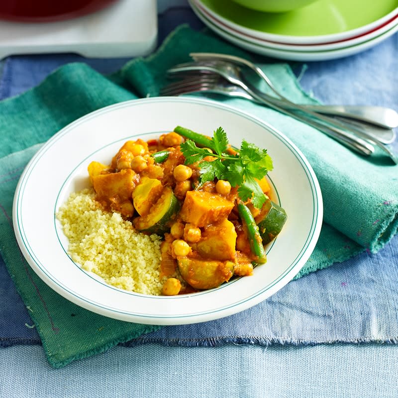 Photo of Vegetable tagine by WW
