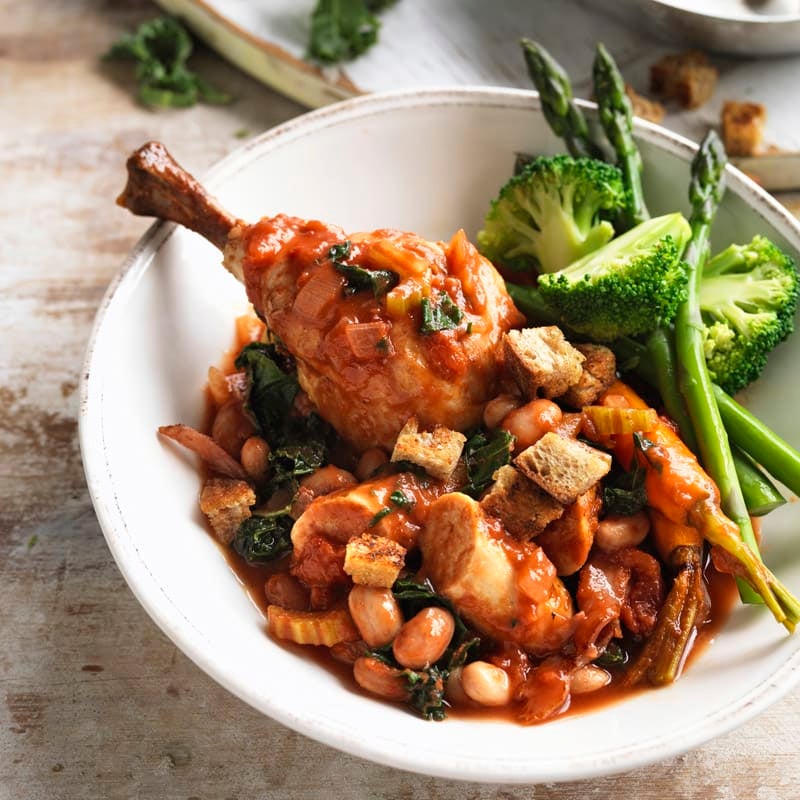 Photo of Chicken cassoulet by WW