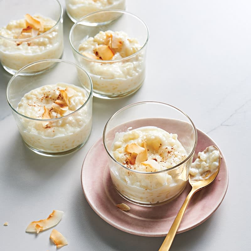 Photo of Coconut rice pudding by WW