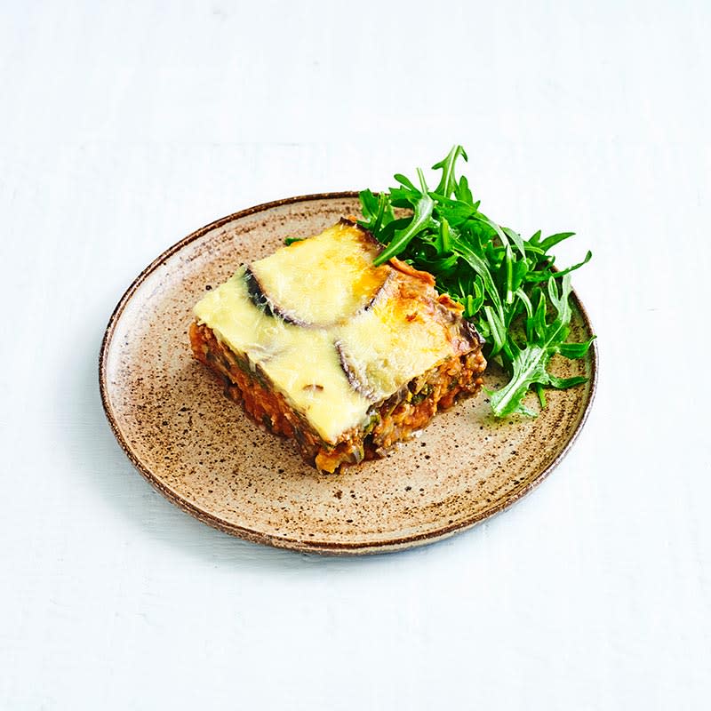 Photo of Lamb and eggplant lasagne by WW