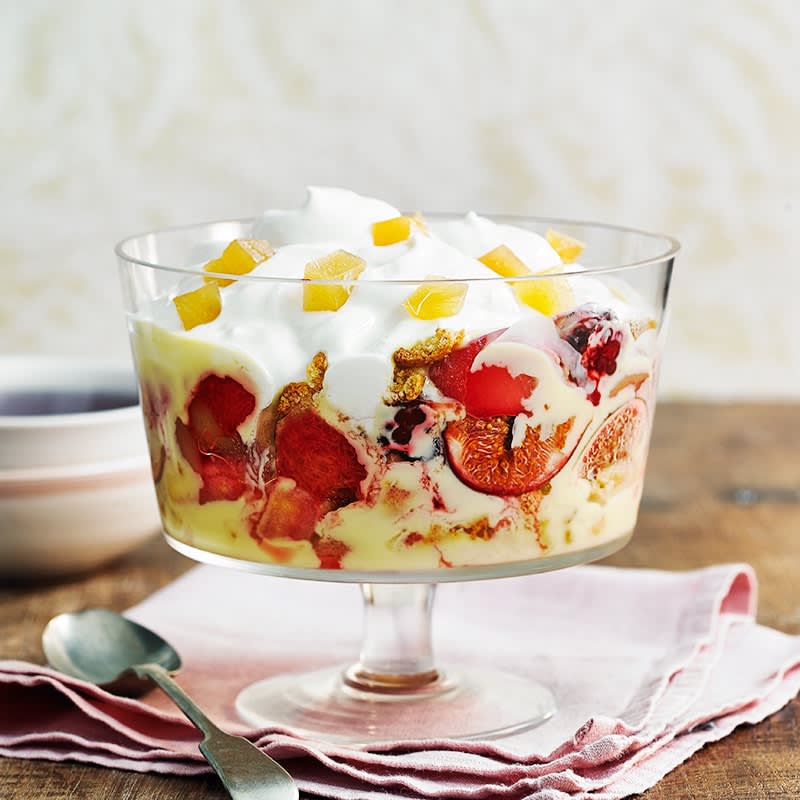 Easy trifle
