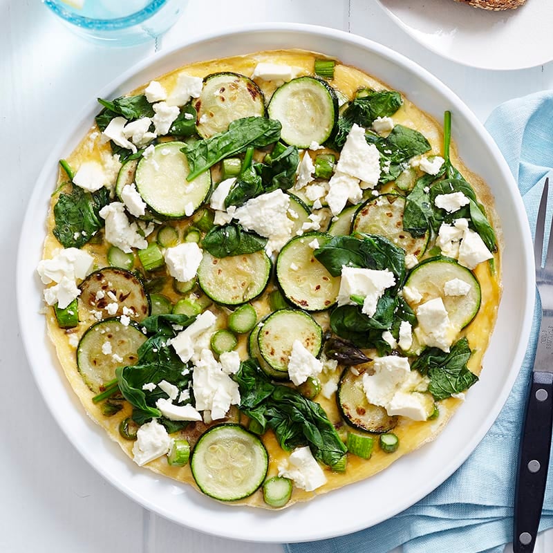 Photo of Green frittata by WW