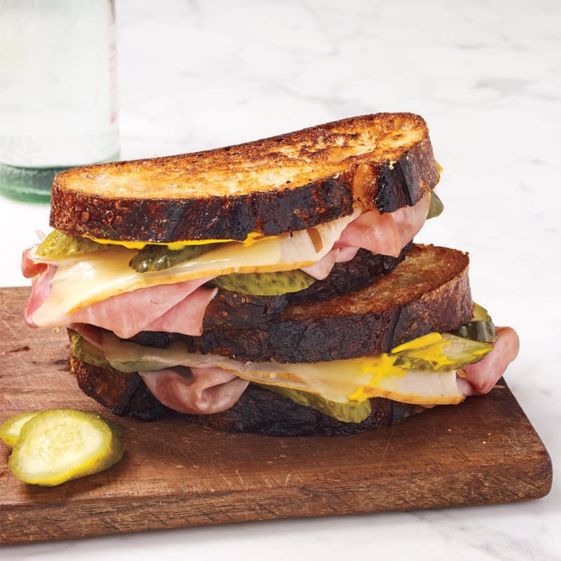 Photo of Deli-style toasted sandwiches by WW
