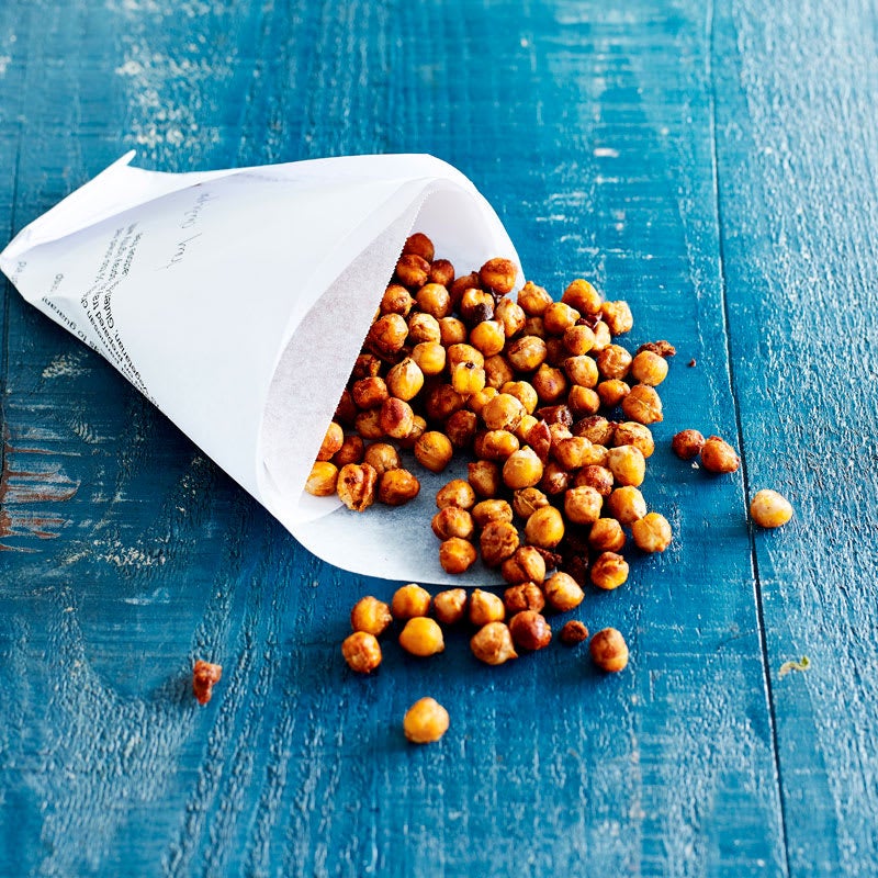 Photo of Honey-roasted chickpeas by WW
