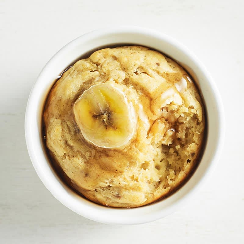 Photo of Banana and ginger puddings by WW