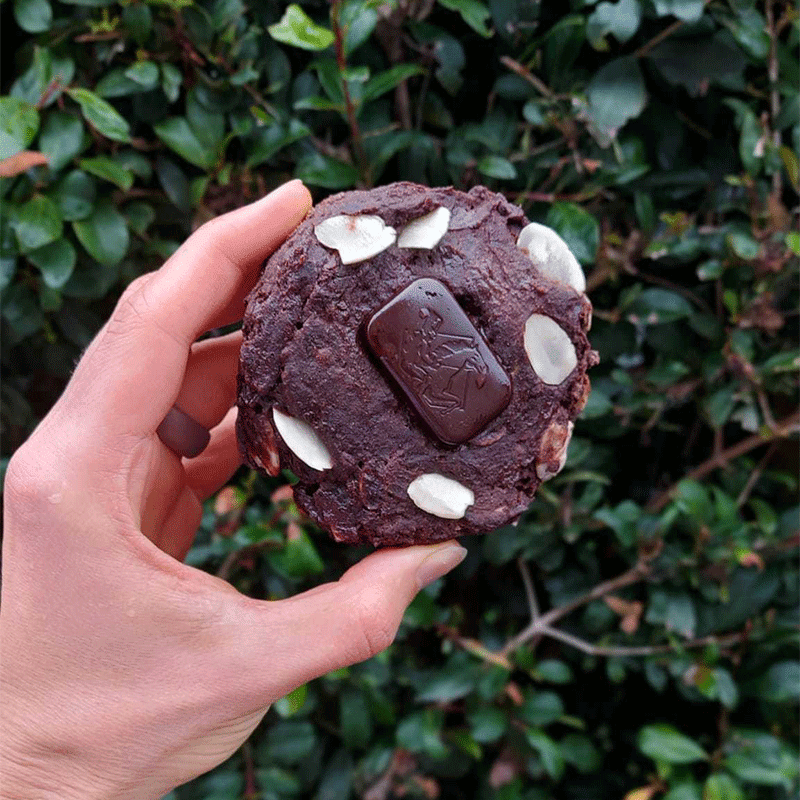 Photo of Abi's 90 second brownie cookie by WW