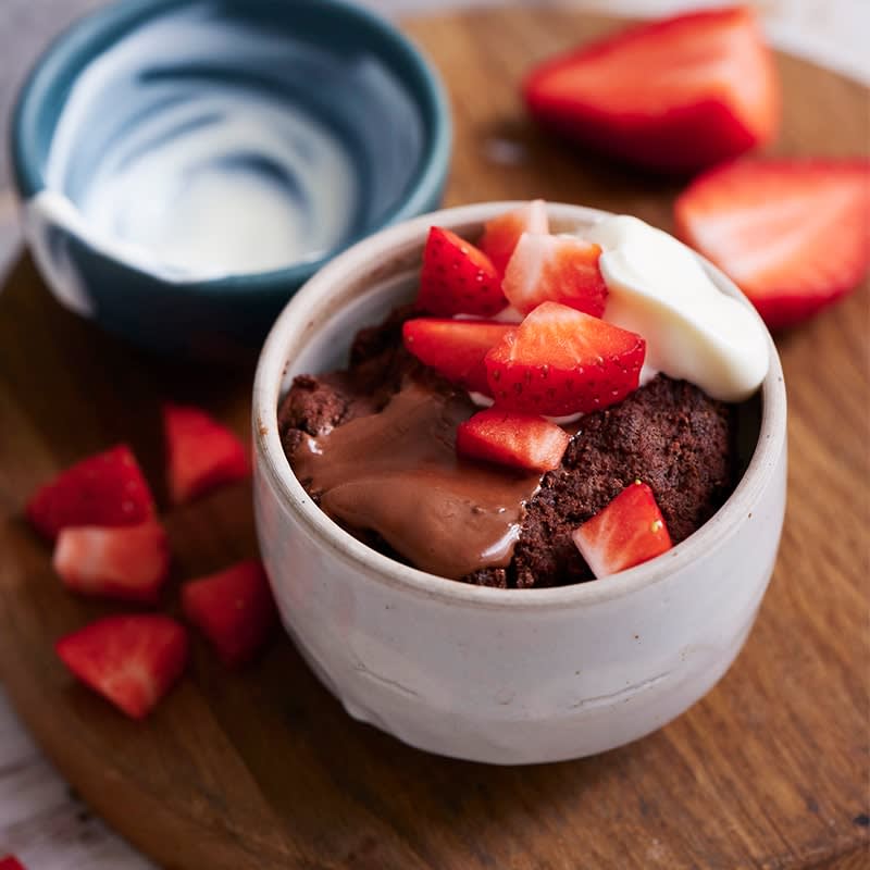Photo of Anna's quick chocolate pudding by WW