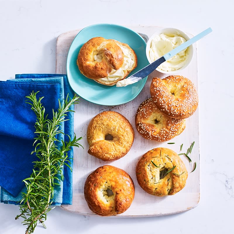 Photo of 3-ingredient bagels by WW