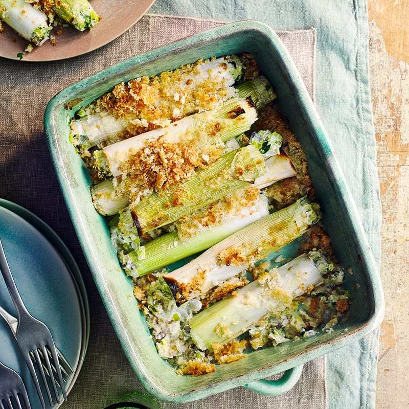 Photo of Leek cannelloni by WW