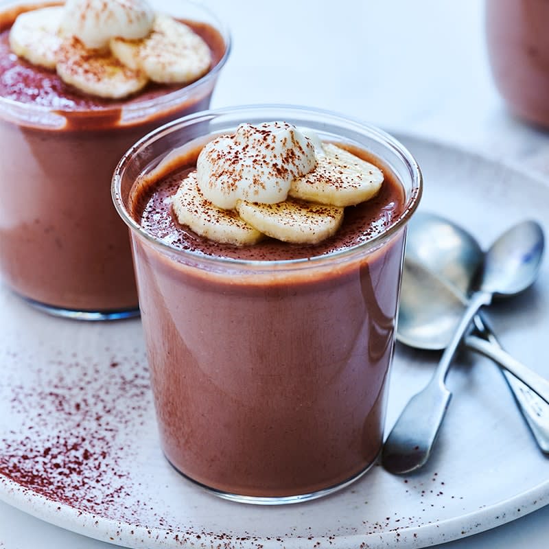 Photo of Choc banana mousse by WW