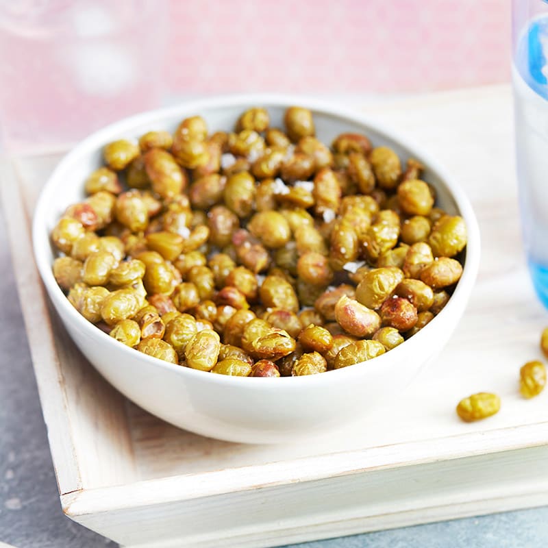 Photo of Roasted edamame beans by WW